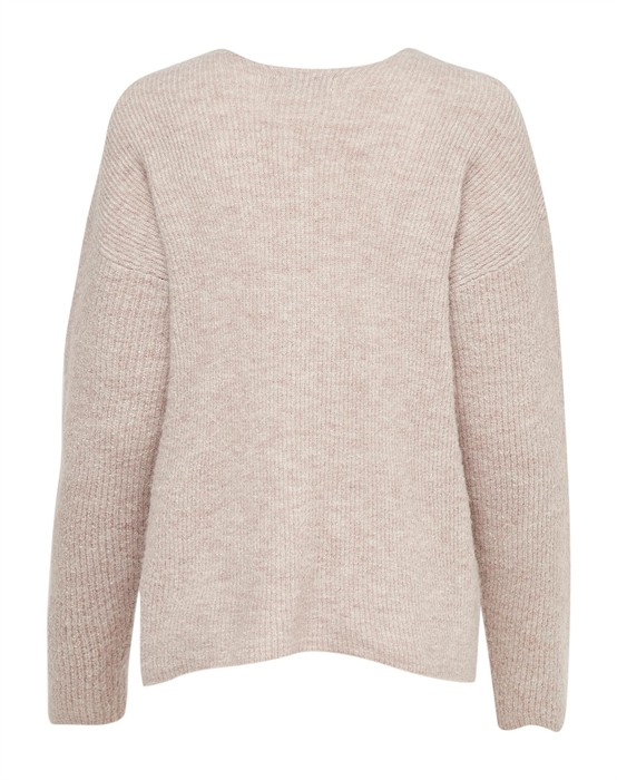 Camilla V-Neck Strik